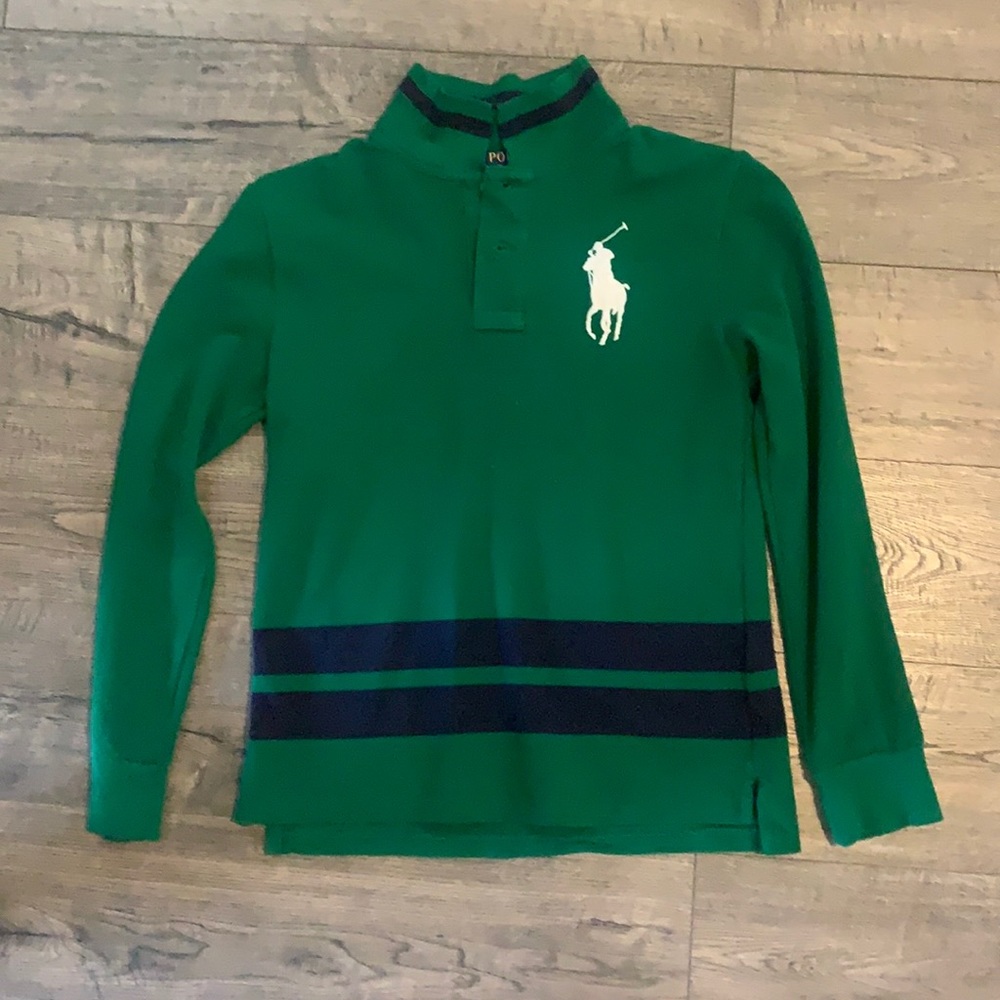 Boys Polo Ralph Lauren size medium